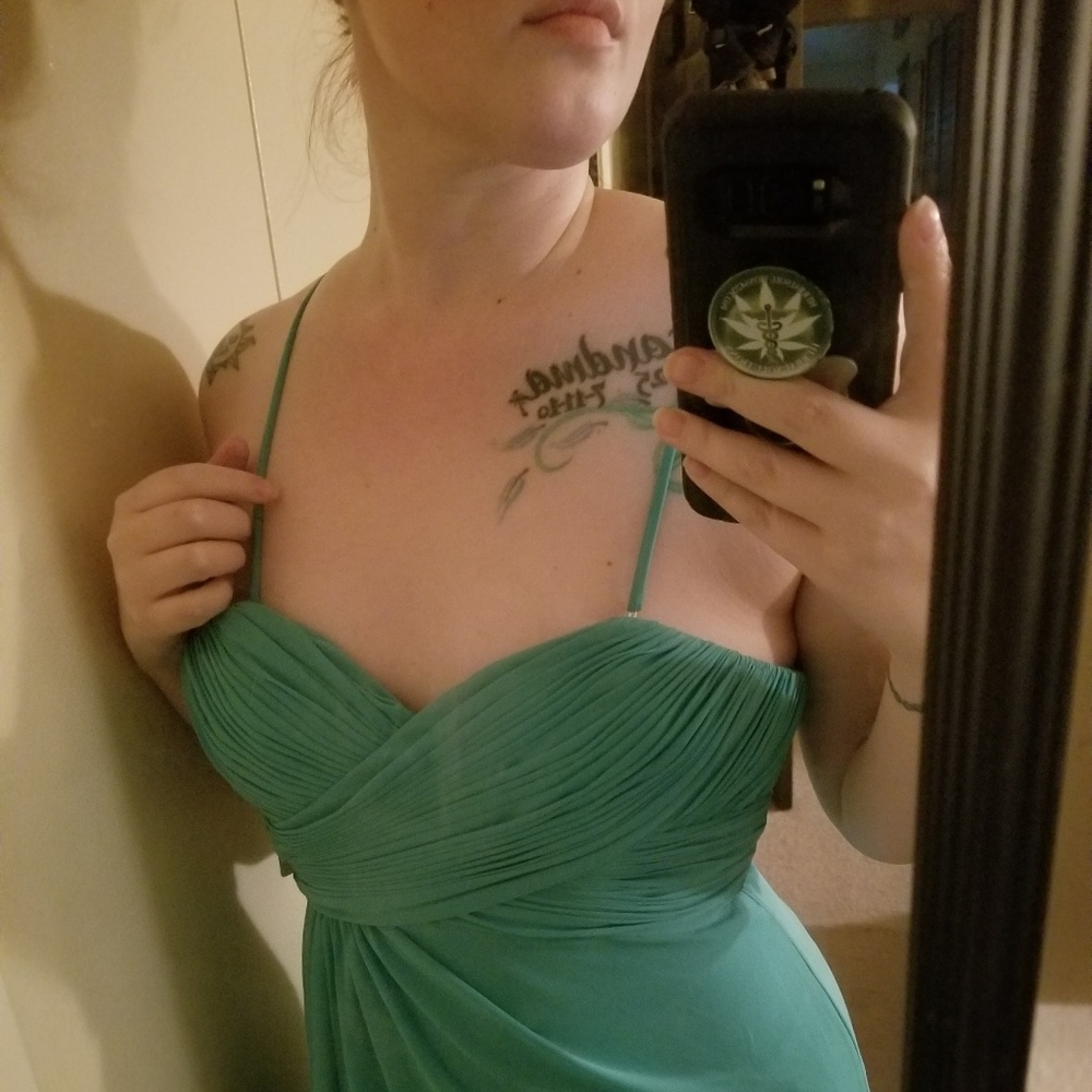 W Too Dress